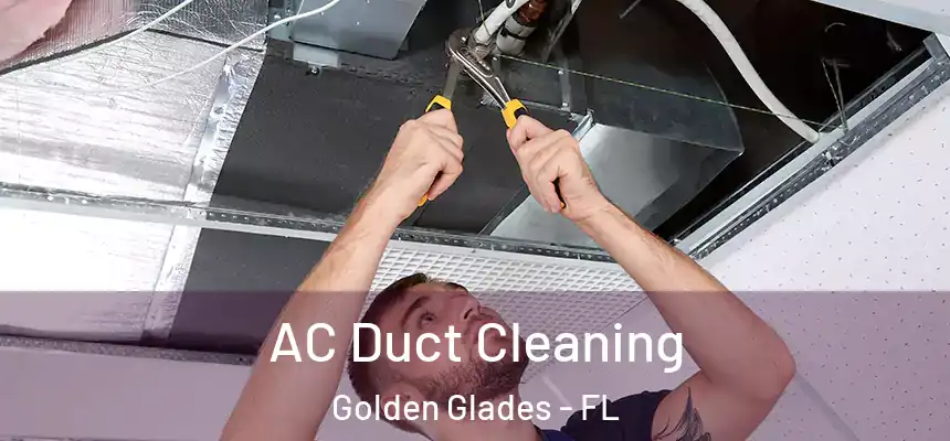  AC Duct Cleaning Golden Glades - FL