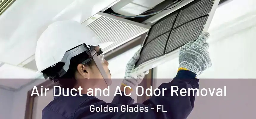  Air Duct and AC Odor Removal Golden Glades - FL