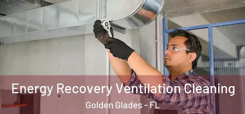 Energy Recovery Ventilation Cleaning Golden Glades - FL