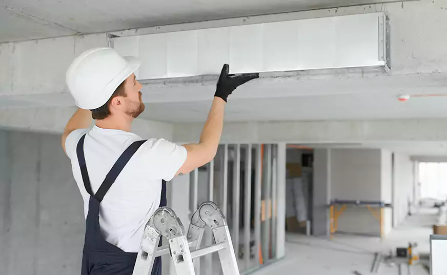 Air Duct Installation Golden Glades
