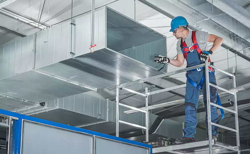 Industrial Duct Cleaning Golden Glades