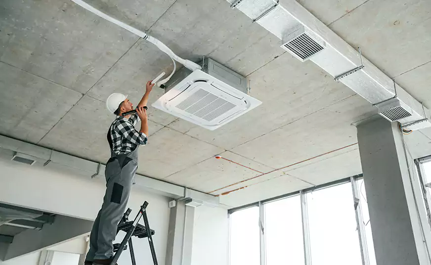 Ventilation System Cleaning Golden Glades