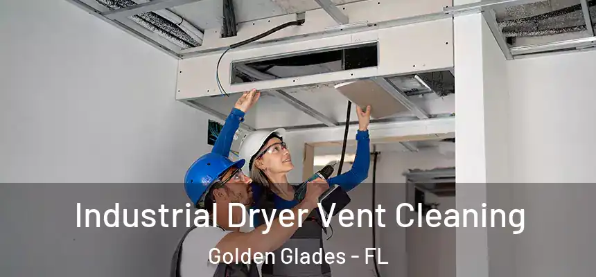 Industrial Dryer Vent Cleaning Golden Glades - FL