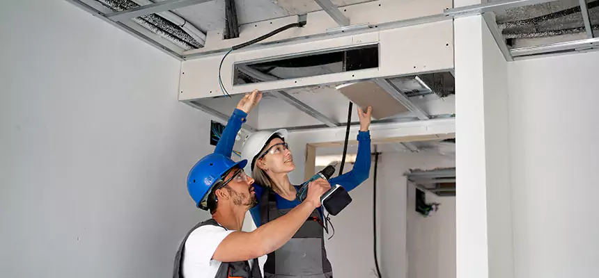 Our Air Duct Virus Disinfection Services in Golden Glades, FL
