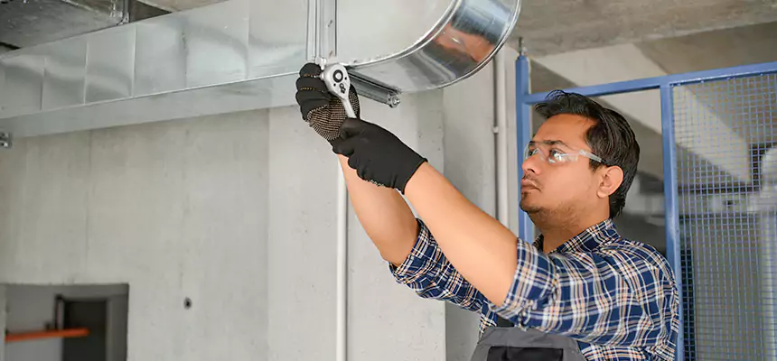 Our Clogged Air Duct Repair Services in Golden Glades, FL