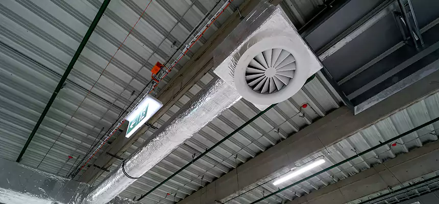 Our Commercial Air Duct Cleaning Services in Golden Glades, FL