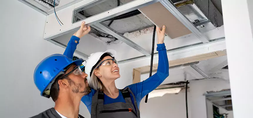 Our Eco-Safe Dryer Vent Cleaning Services in Golden Glades, FL