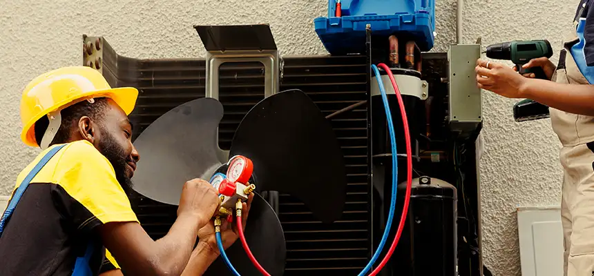 Our HVAC Airflow Optimization Services in Golden Glades, FL