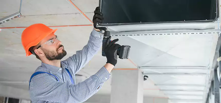 Advanced Robotic HVAC Duct Cleaning in Golden Glades