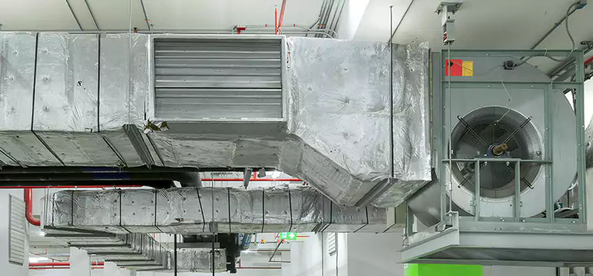 Our Industrial Ventilation Cleaning Services in Golden Glades, FL