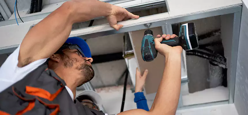 Our Residential Vent Cleaning Services in Golden Glades, FL
