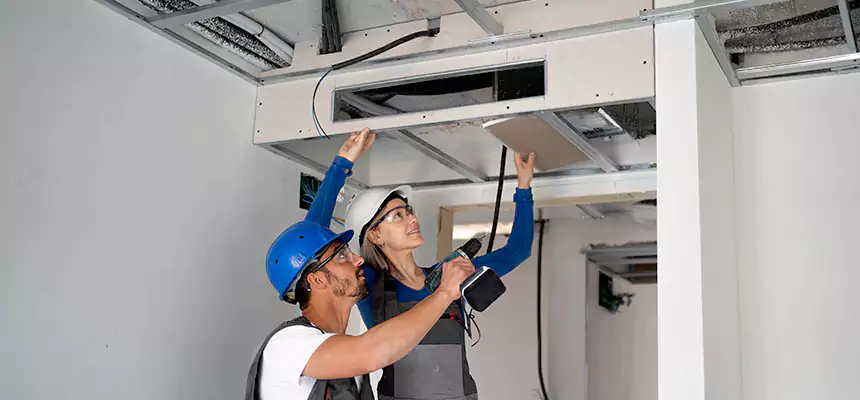 Our Roof Vent Lint Removal Services in Golden Glades, FL
