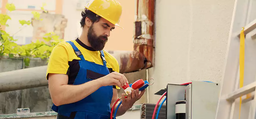 Efficient Wire Installation for Smart Thermostats in Golden Glades