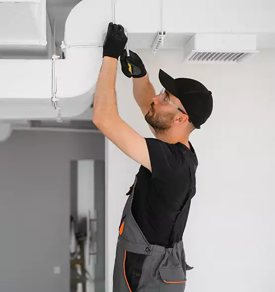 Professional Air Purifier Installation in Golden Glades, FL