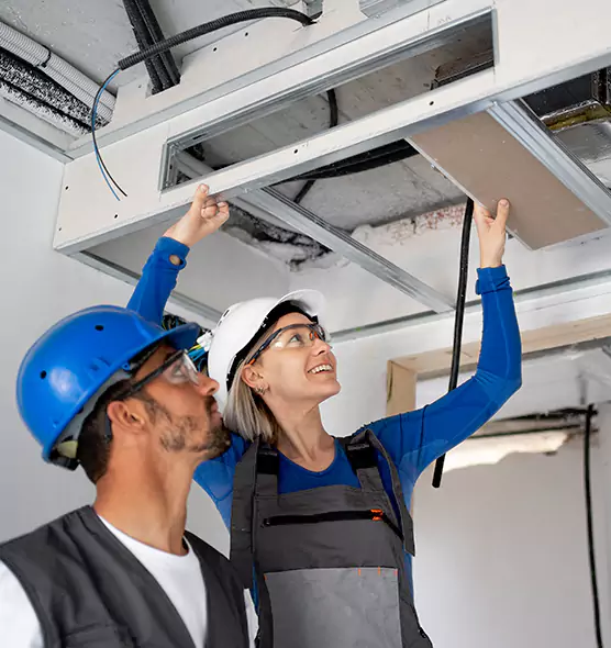 Advanced Duct Cleaning for Allergy Sufferers in Golden Glades, FL
