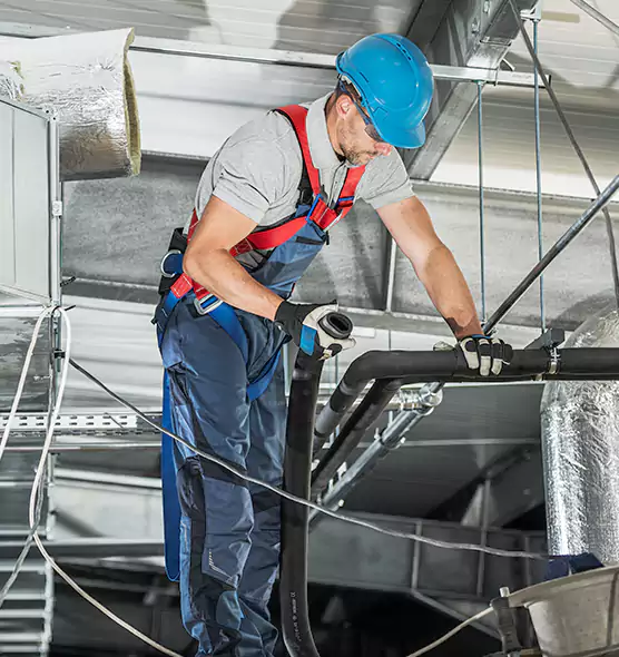 Industrial Duct Cleaning in Golden Glades